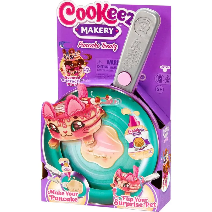 Plüschtier Cookeez Makery