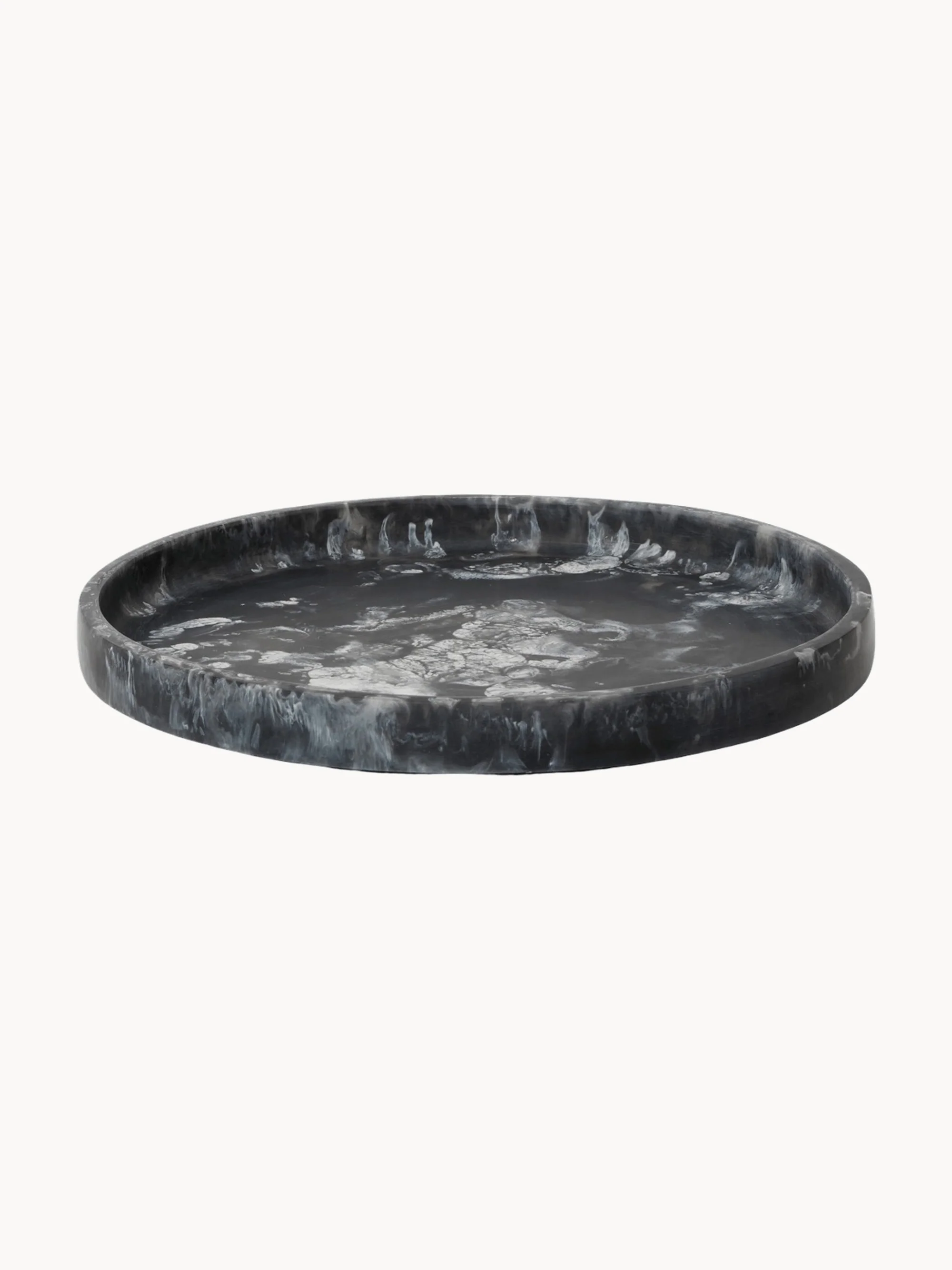 Deko-Tablett Mist, Ø 30 cm