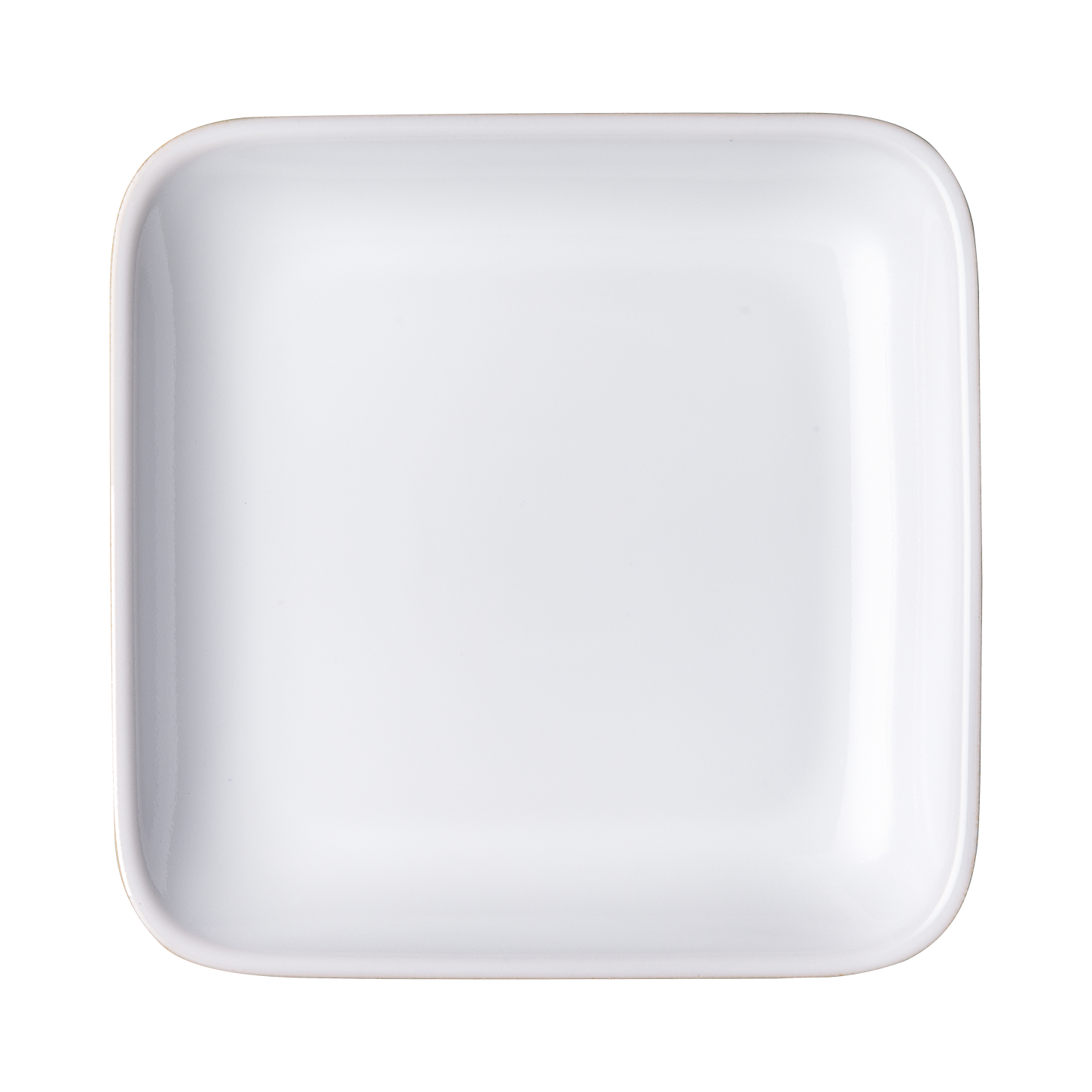 Imperial Blue Medium Square Plate