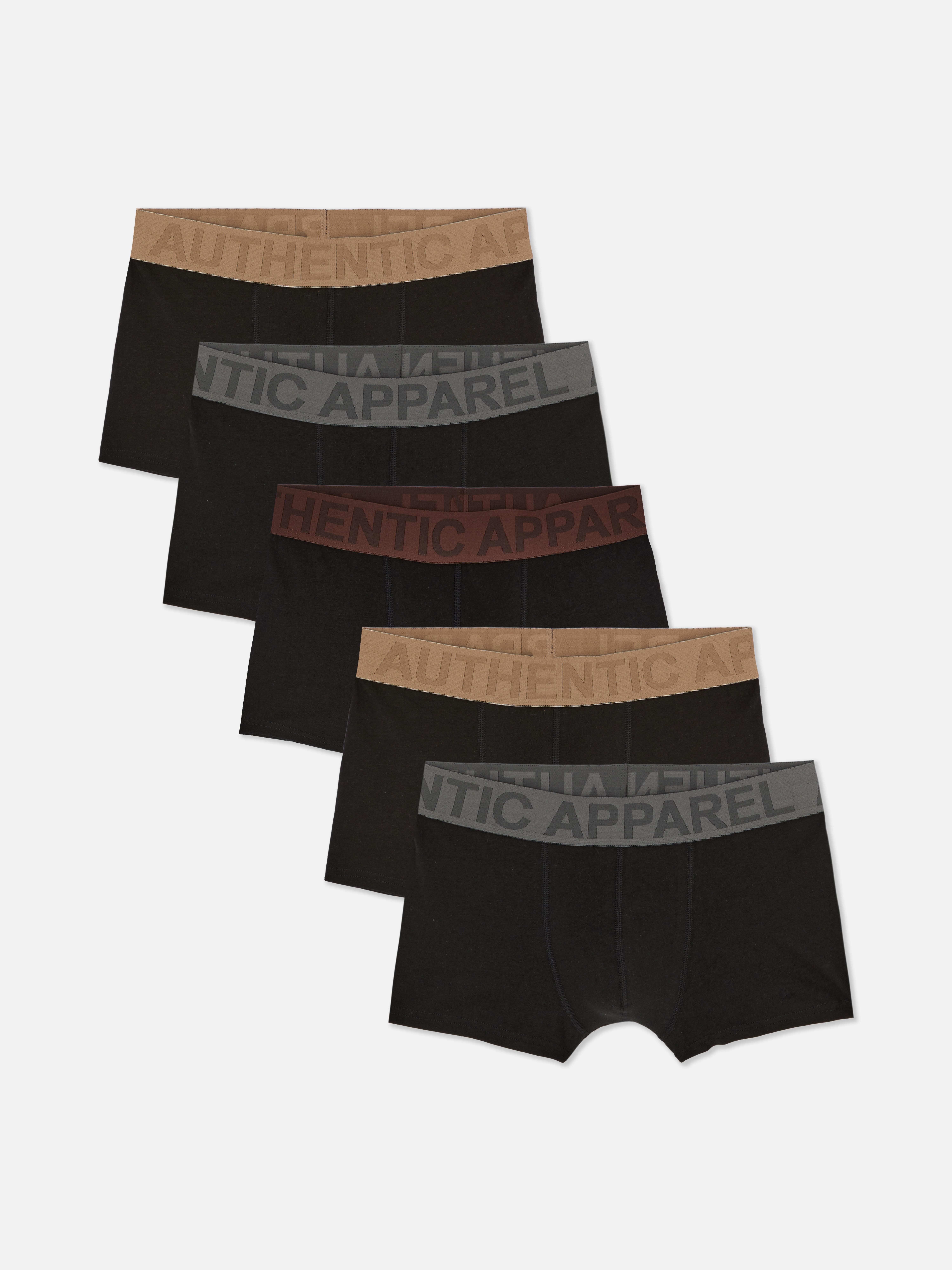 5-Pack Boxer Briefs