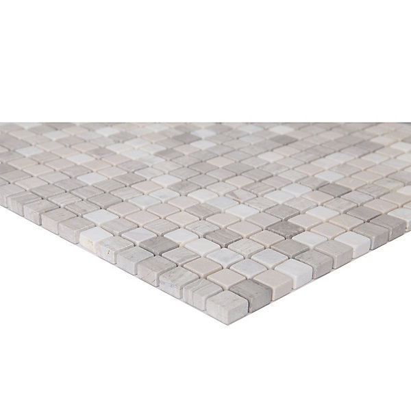Mosaïque beige 30x30cm Ikarai GoodHome