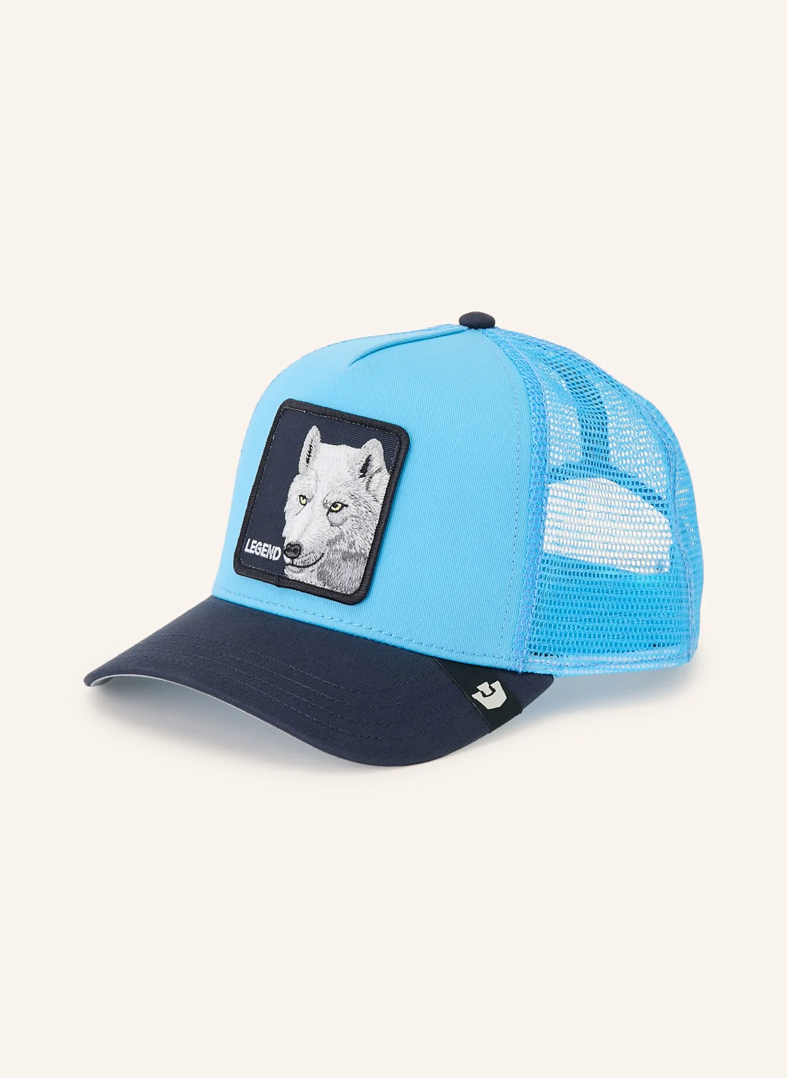 GOORIN BROS. Cap LEGEND WOLF TRUCKER