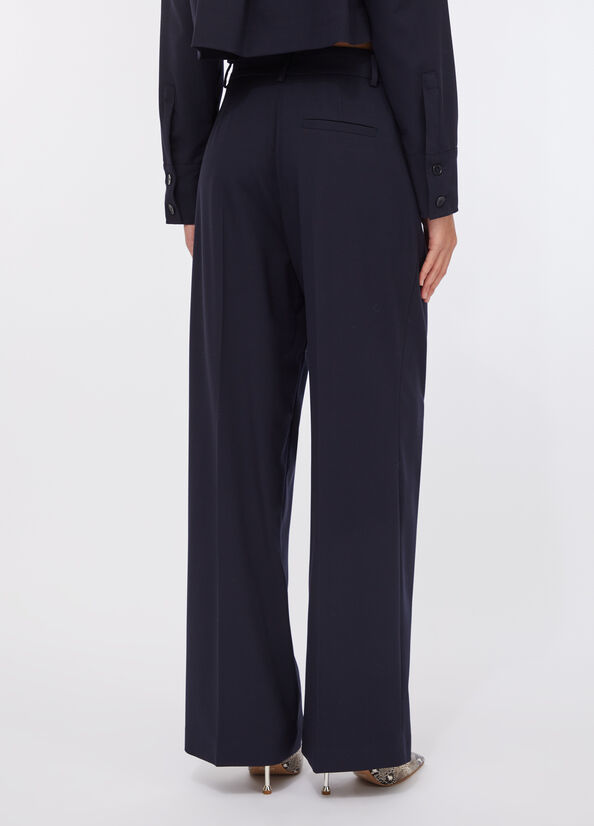 Pantaloni a palazzo