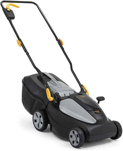 Alpina AL 3420 Li Kit tondeuse a batterie 34 cm de coupe - chargeur et batteries (2x2Ah 20V) inclus