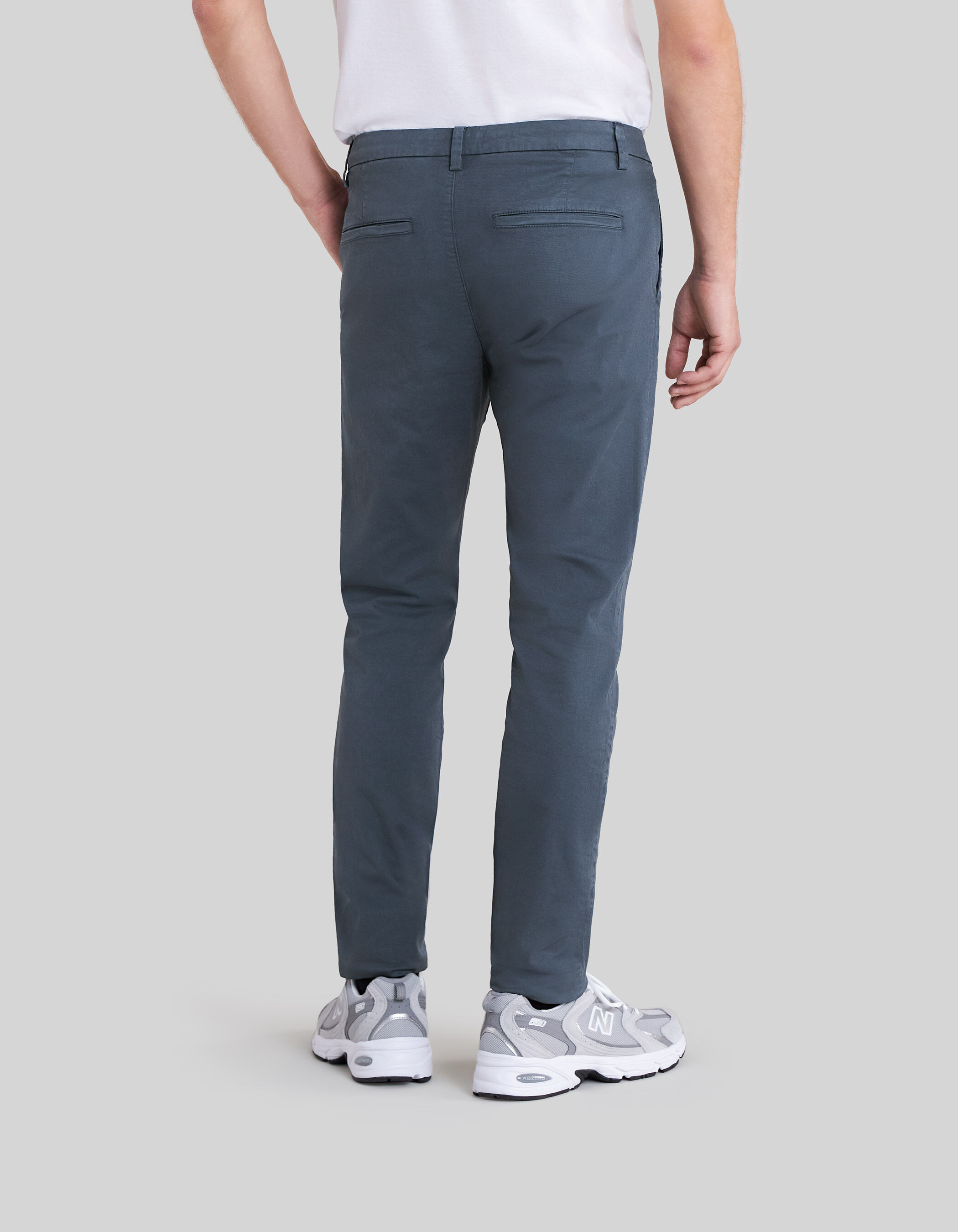 Pantalon chino SLIM beige Homme