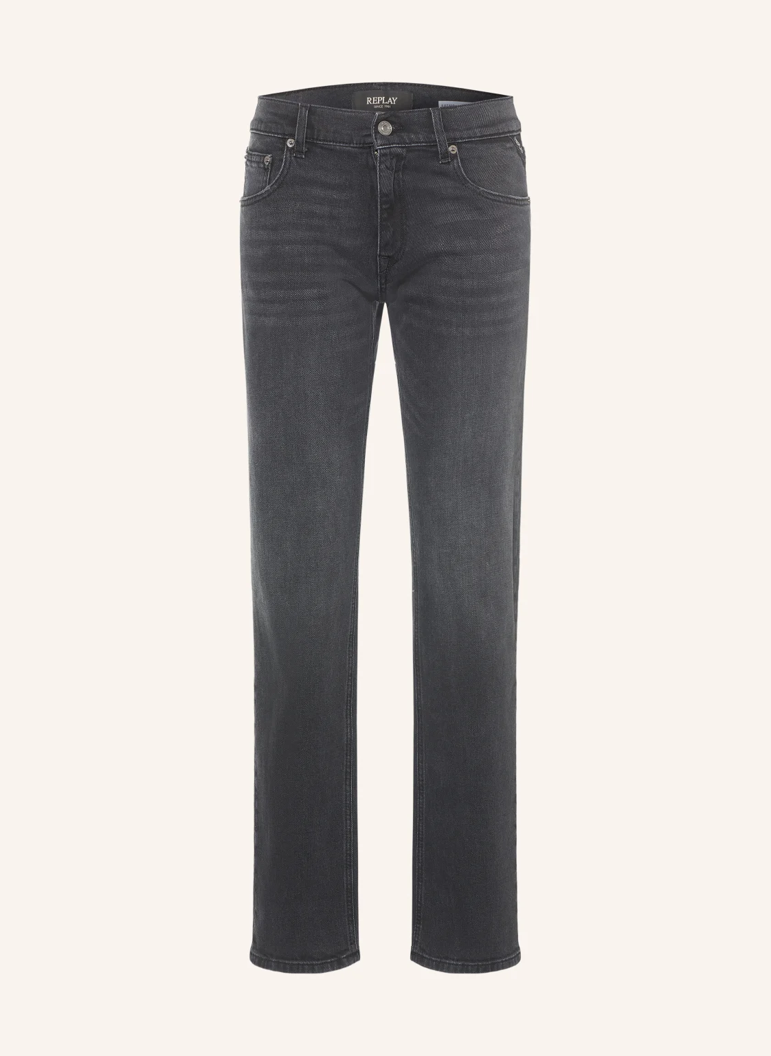 REPLAY Straight Jeans AKEME