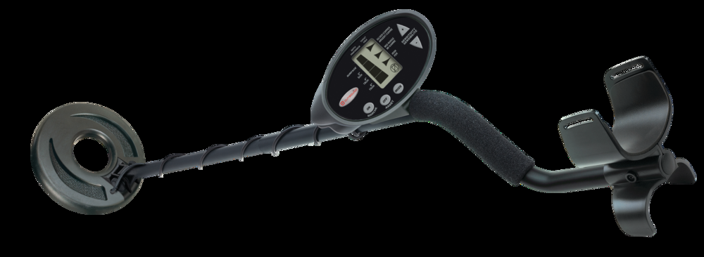 Outbound Metal Detector with LCD Display