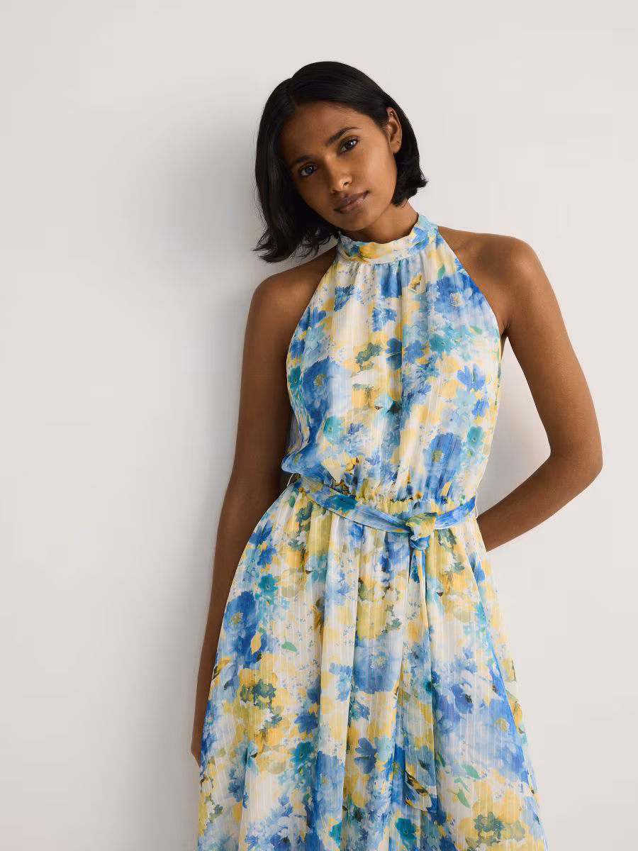 Halter Dress