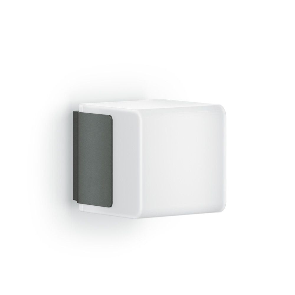VEGGLAMPE STEINEL SENSOR L835 BLUETOOTH ANTRASITT