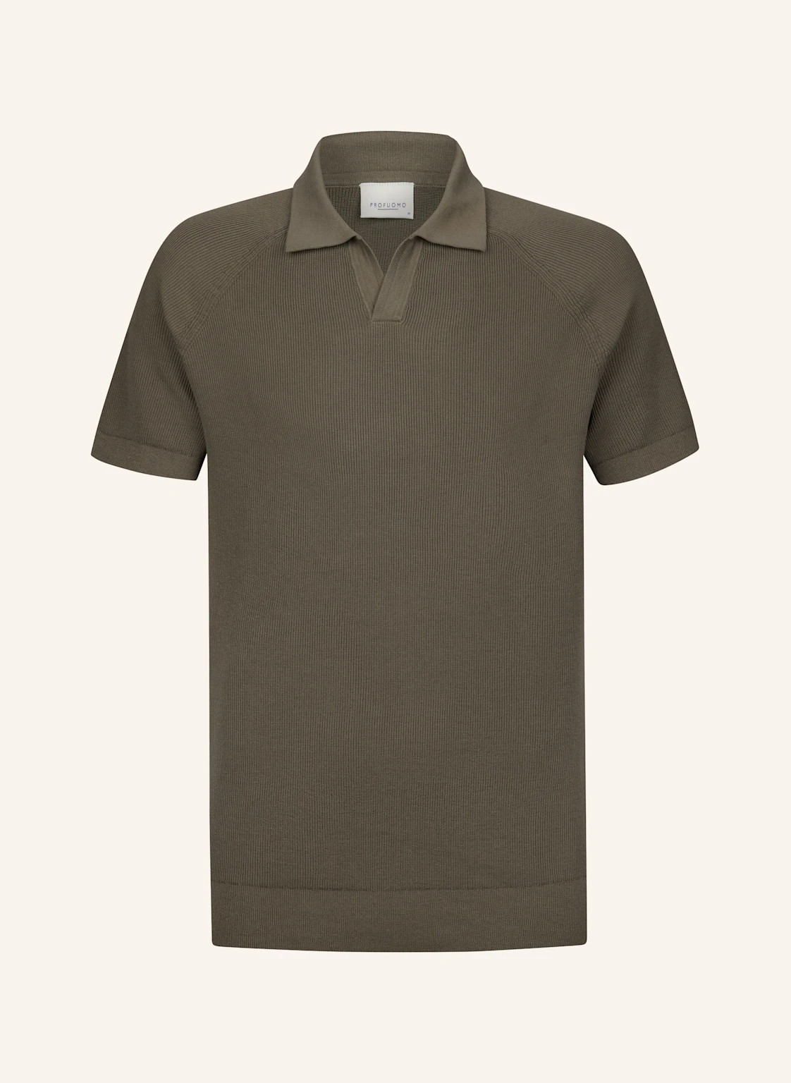 PROFUOMO Polo kurzarm