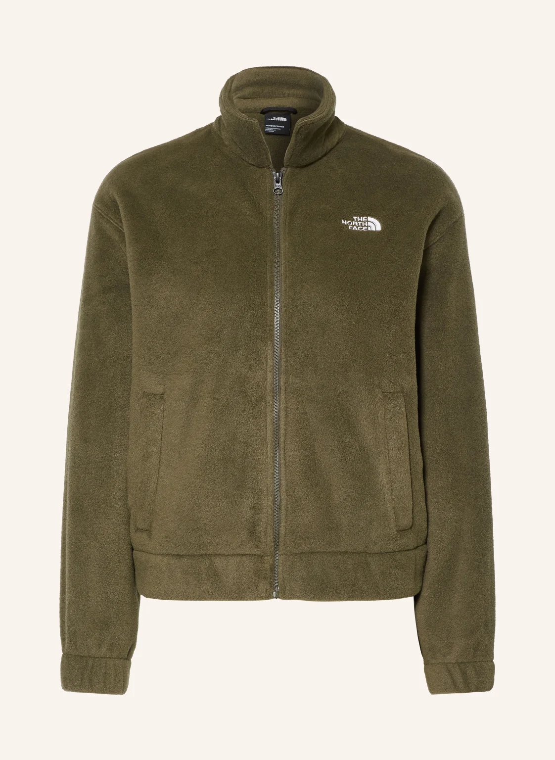 THE NORTH FACE Fleecejacke COLLARED