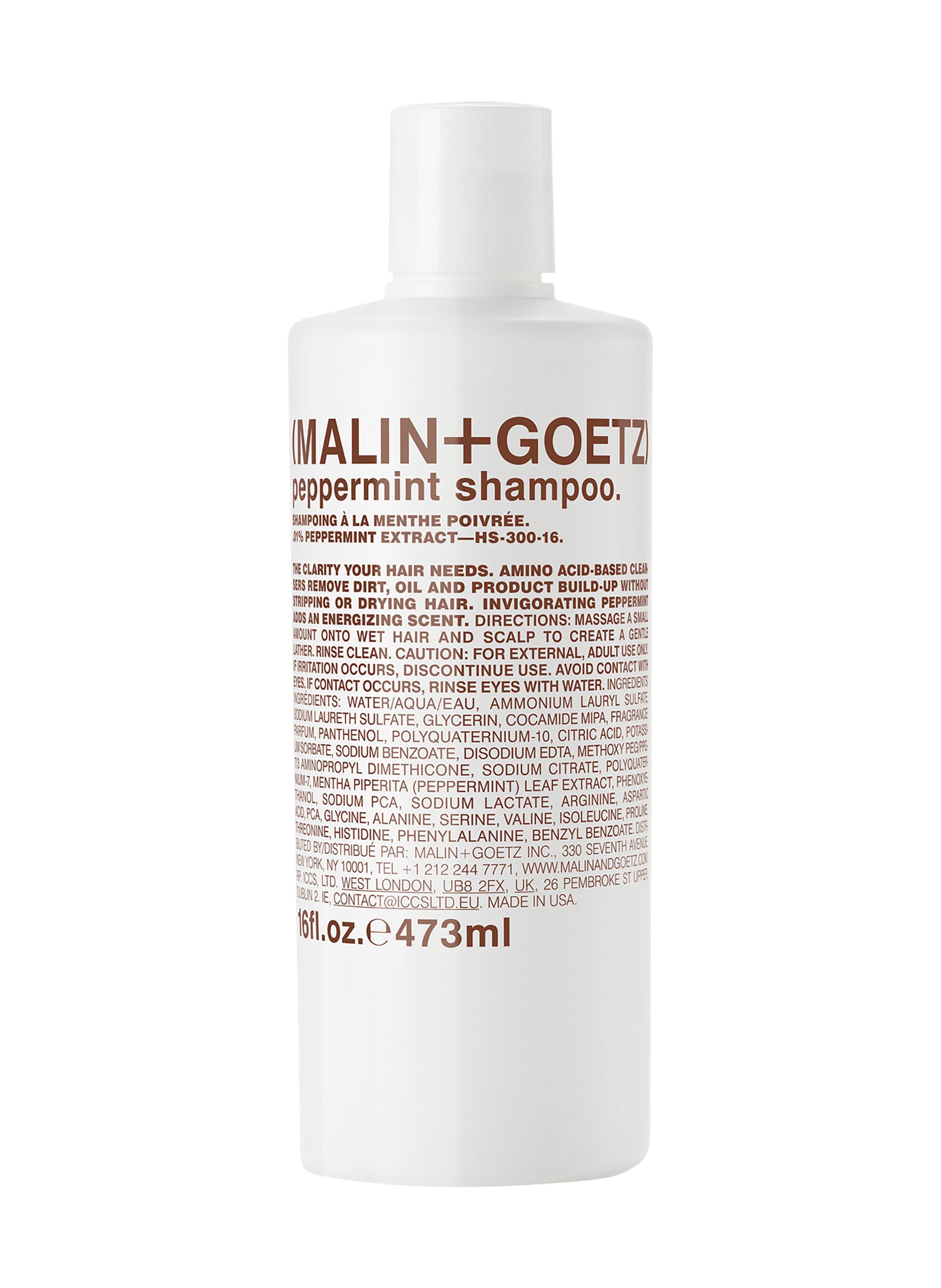 (MALIN+GOETZ) PEPPERMINT SHAMPOO