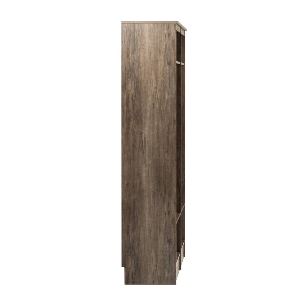 Prepac Narrow Entryway Organizer, 2-pk
