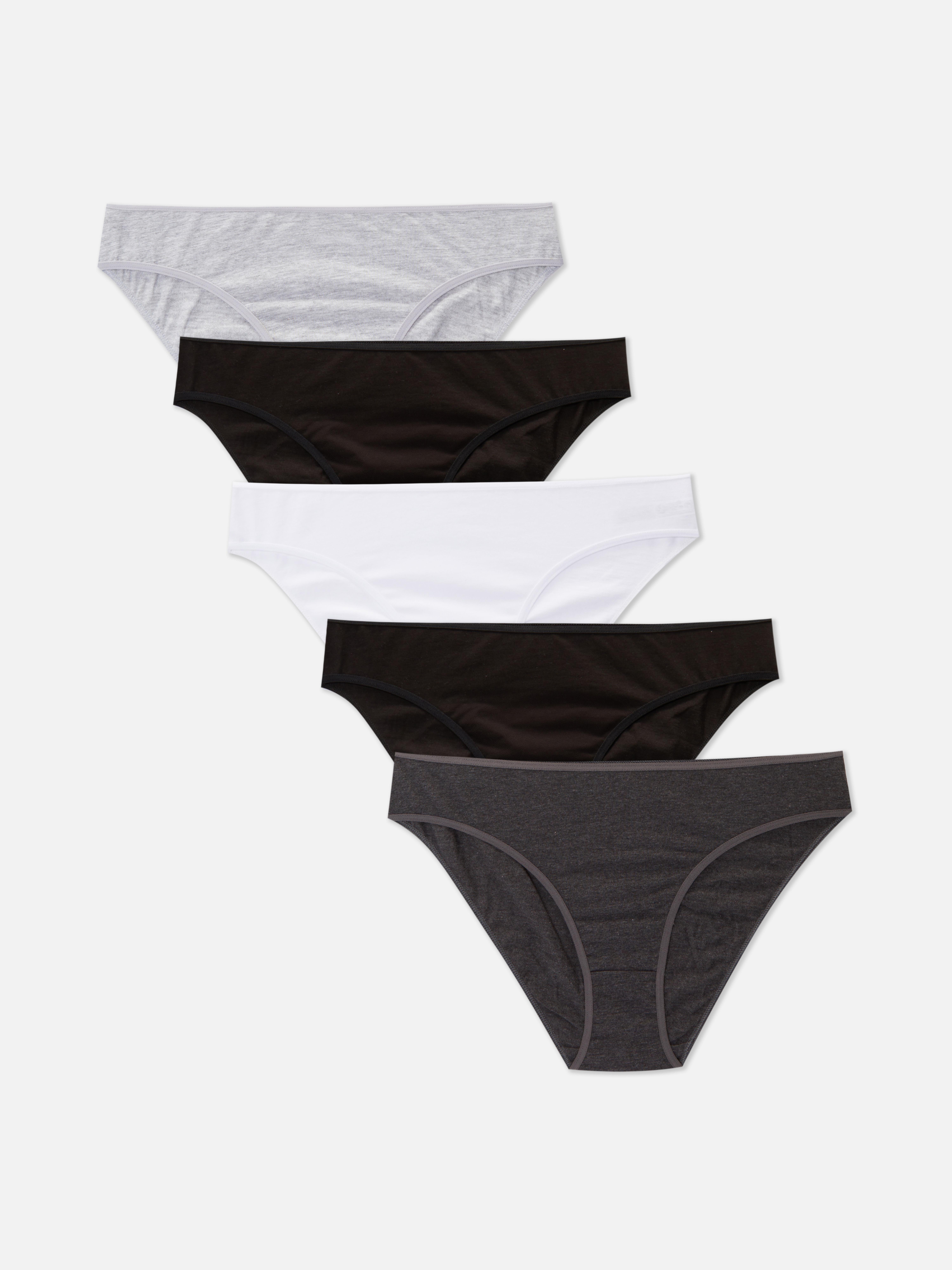 5-Pack Mini Briefs