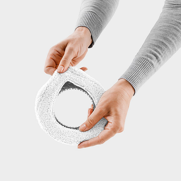 Lingettes de nettoyage RCW2 - Kärcher