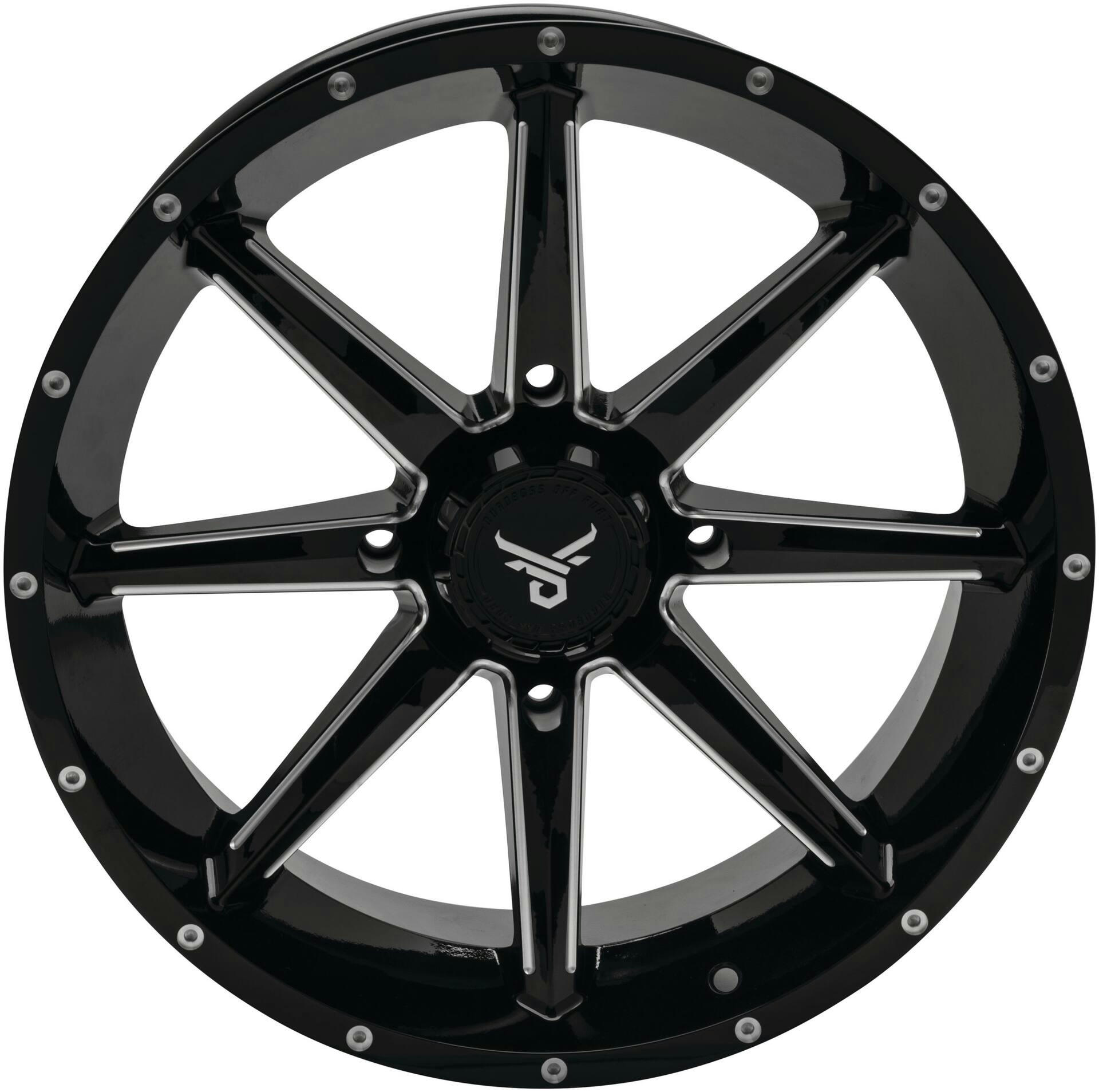 QuadBoss Slicer Wheels