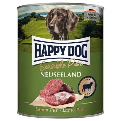Happy Dog Sensible Pure 6 x 800 g