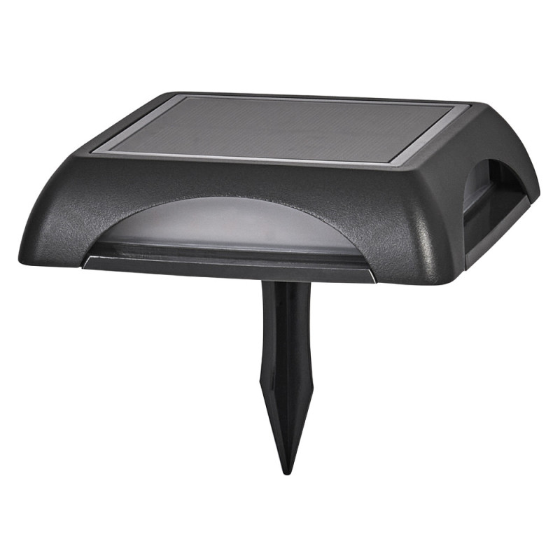 Spot LED solaire Utili carré 1,2 W LEDVANCE
