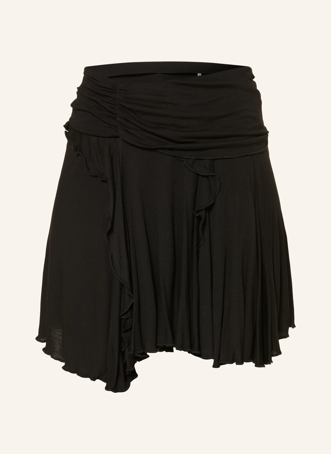 MARANT ÉTOILE Jerseyrock ROSINDA mit Volants