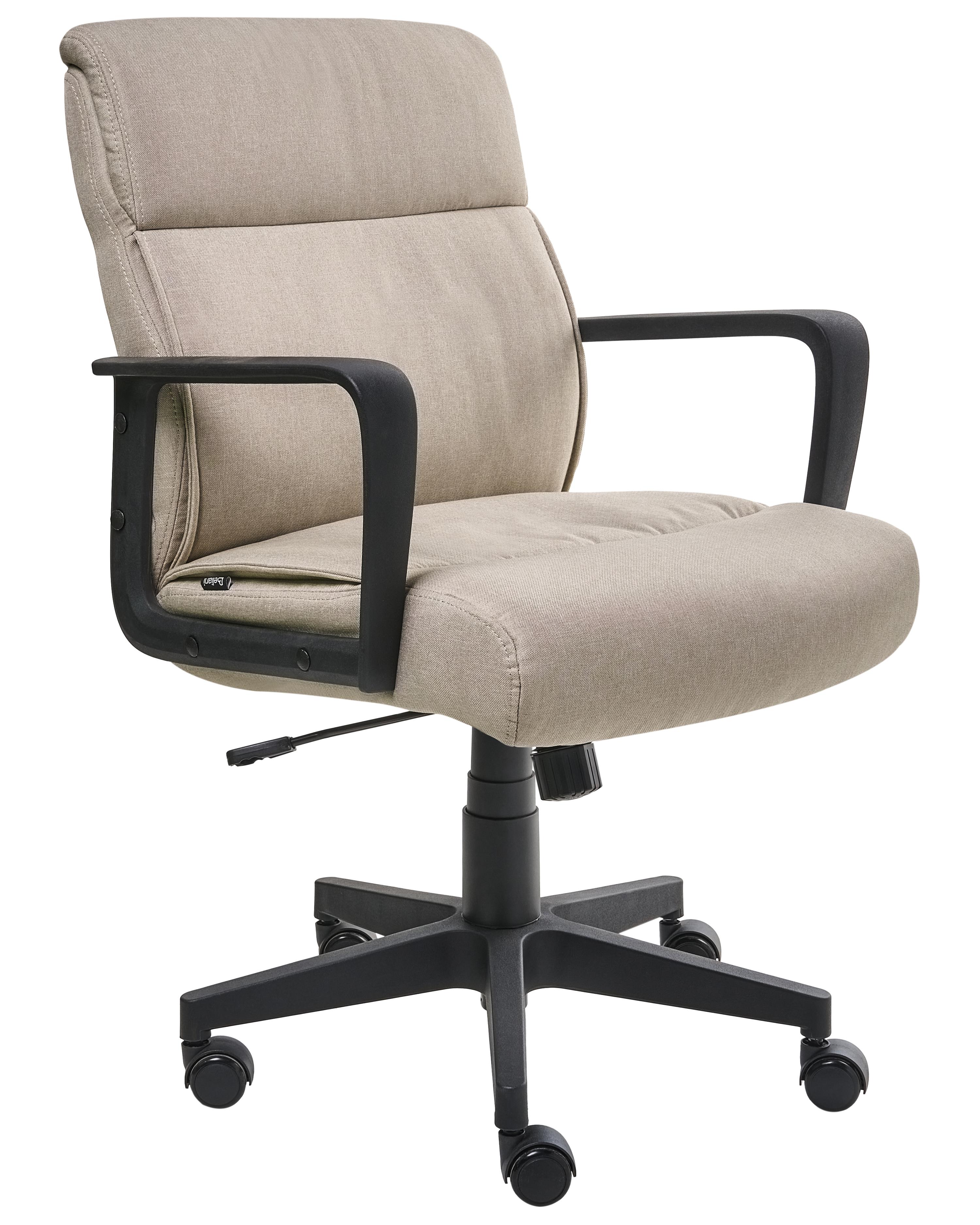 Office Chair BYRON Fabric Beige