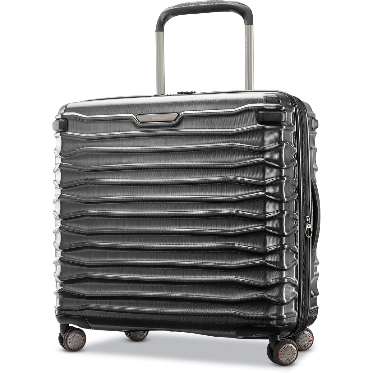 Samsonite Stryde 2 Medium Glider(Brushed Graphite)