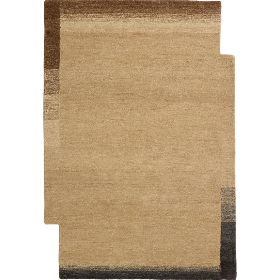 Kwantum Vloerkleden | Vloerkleden Woonkamer | Vloerkleed Myton Beige 190×280 Cm 190X280CM
