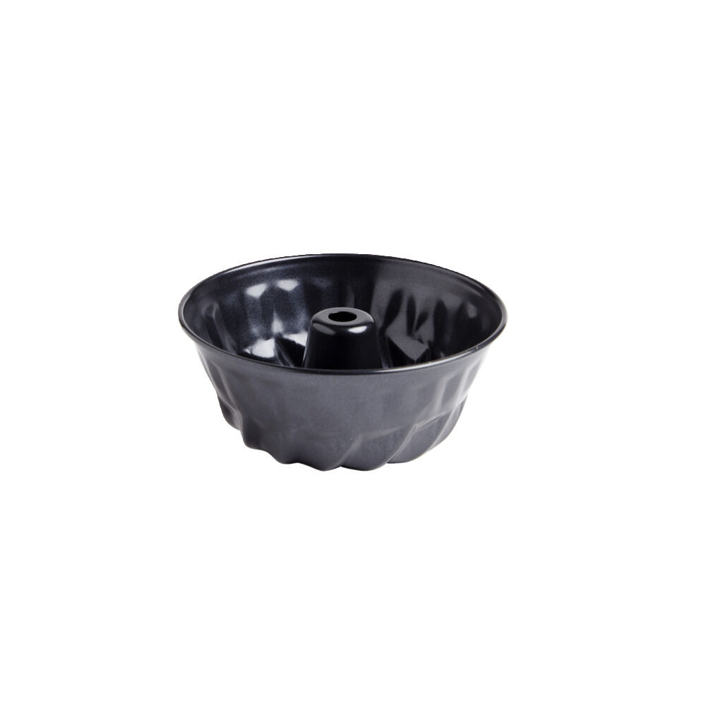 Mini moule à four en métal noir - 6 modèles