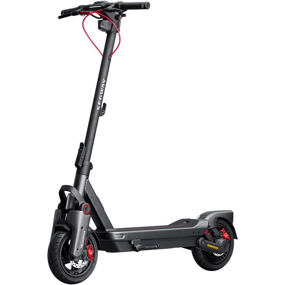 🚀𝐒𝐞𝐠𝐰𝐚𝐲 Max G3 Electric Scooter – 80km Long Range, Dual Suspension, 2000W Motor, Smart TFT Display