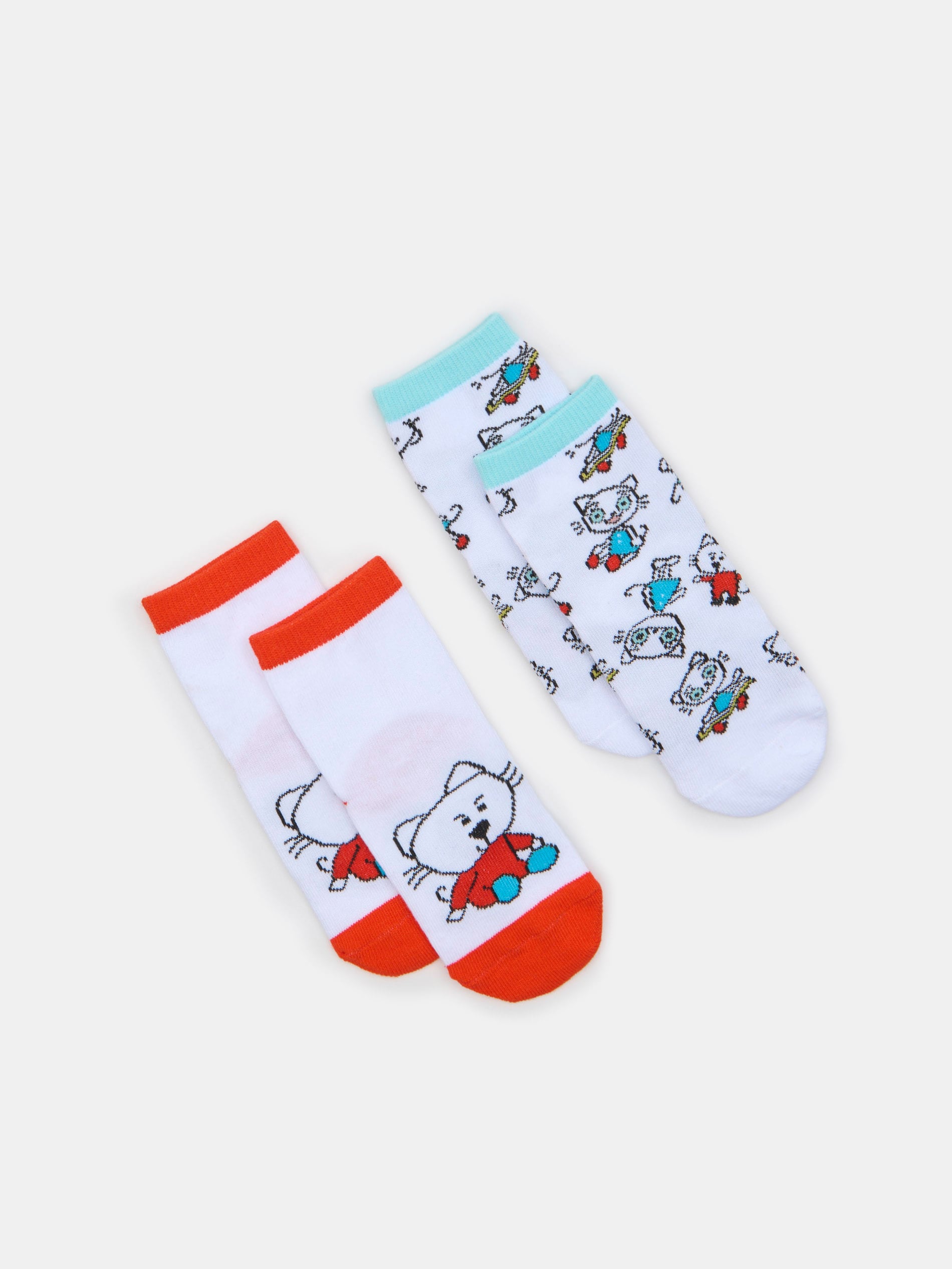 Skarpetki 2 pack Kicia Kocia