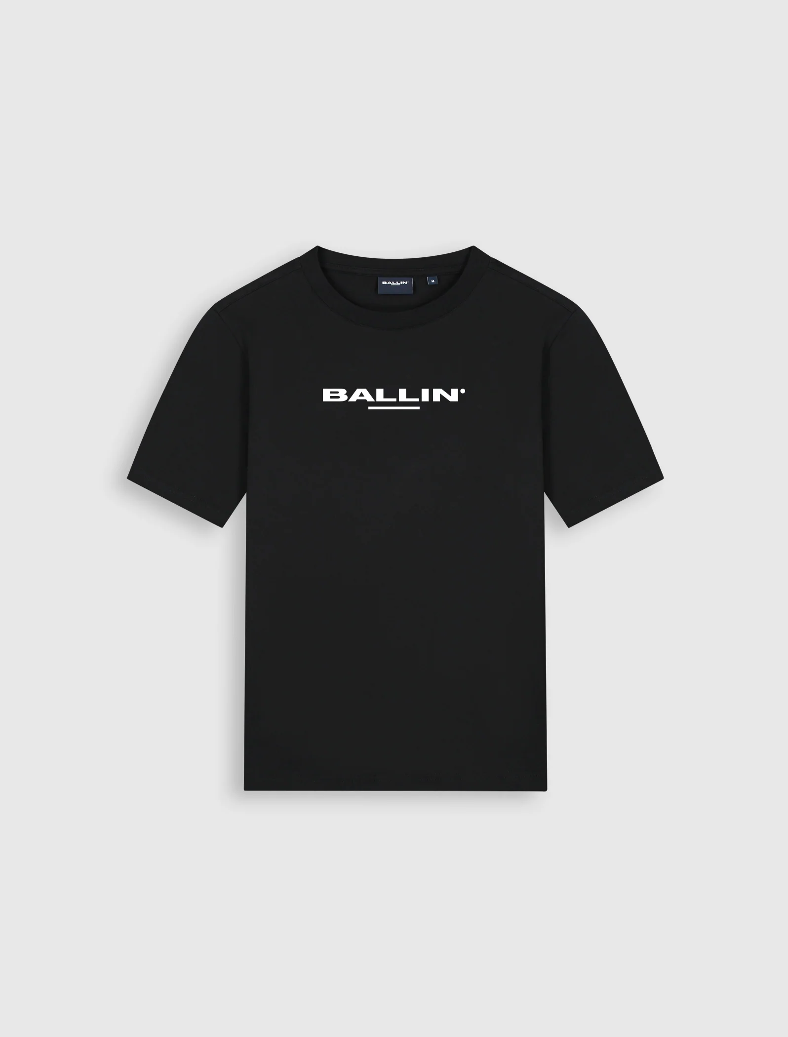 Original Logo T-shirt | Black