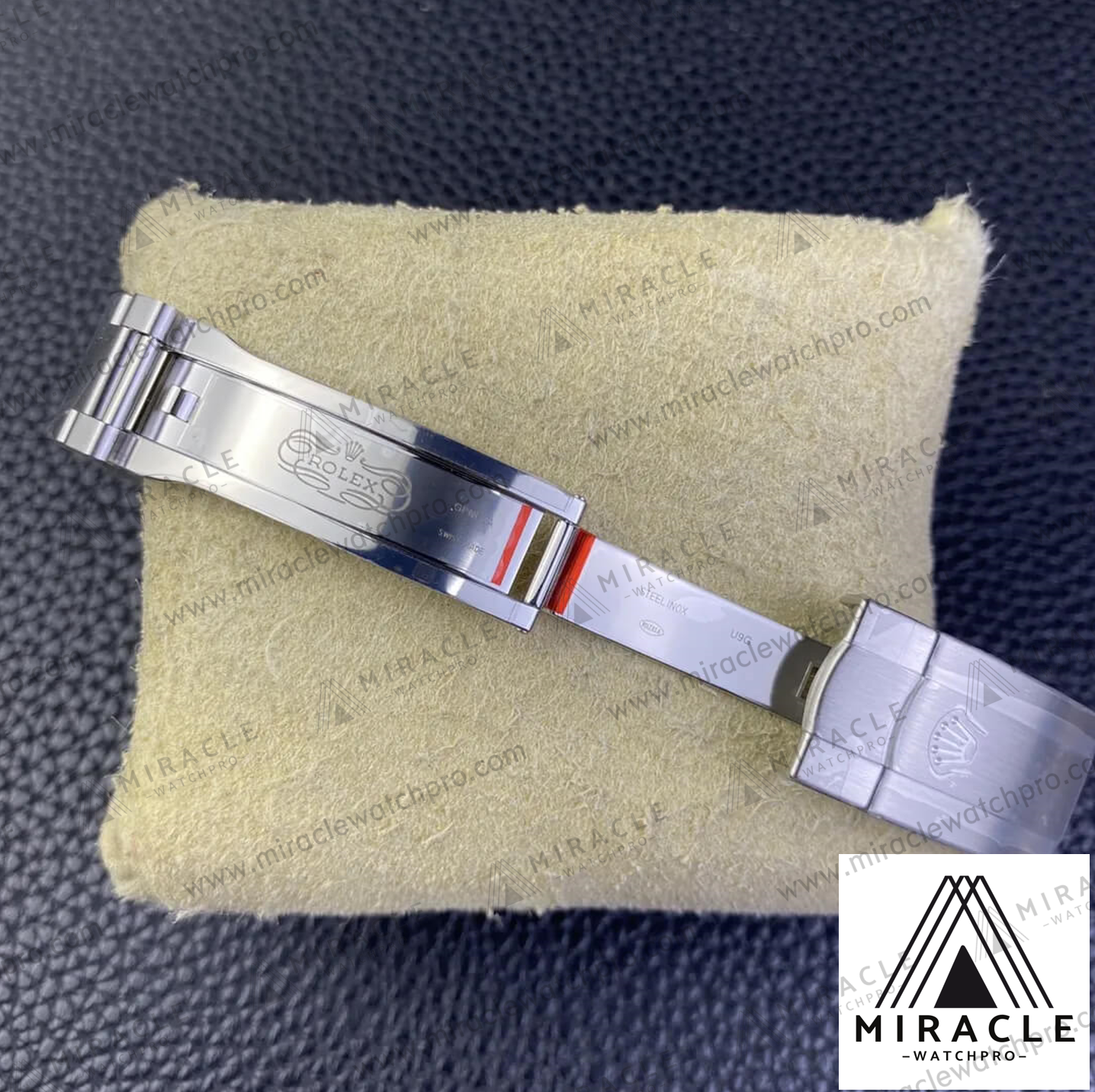 ROLEX-Oyster Perpetual-ref.M124300-0003-Elite Clone-41mm-Replica Watch