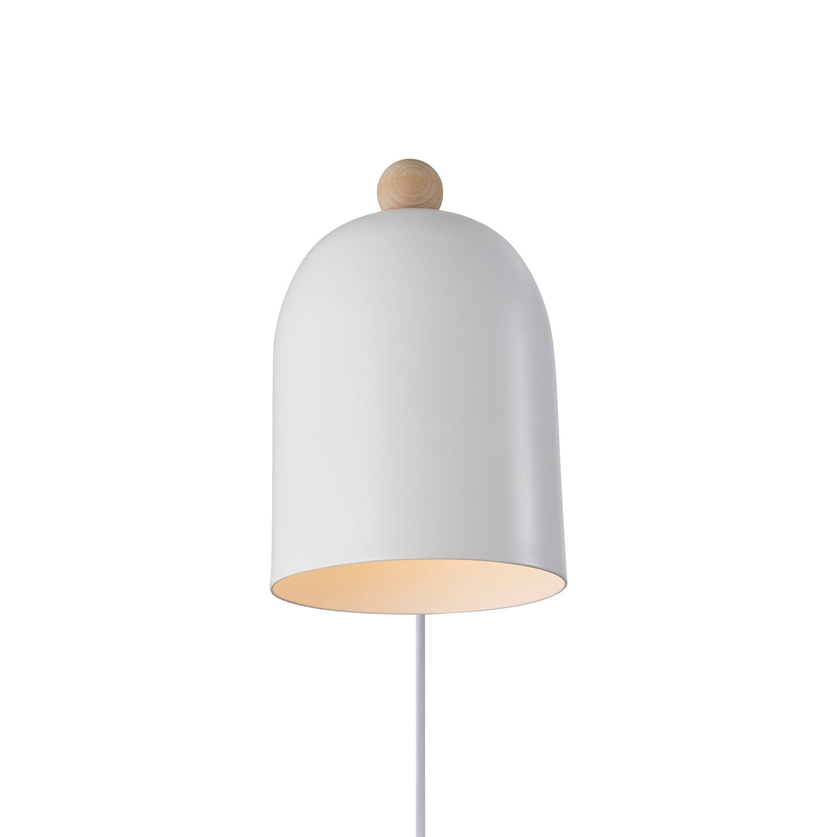 Nordlux Gaston | Wandlamp | E27 Fitting | Wit