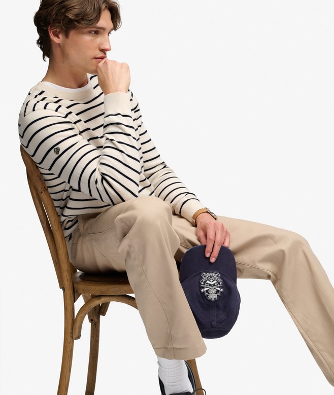 The Merchant Store - Breton Jumper