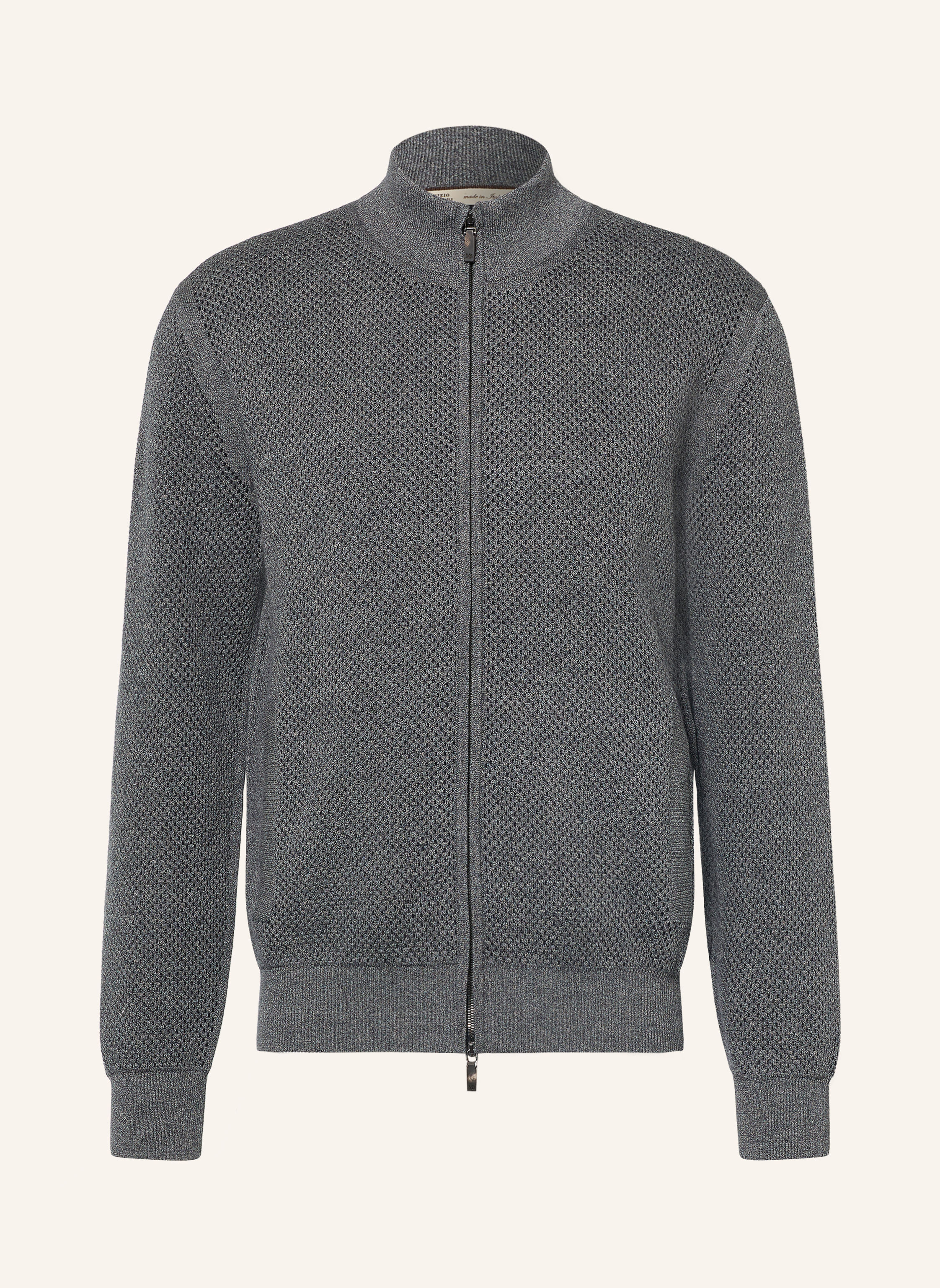 MAURIZIO  BALDASSARI Strickjacke mit Merinowolle