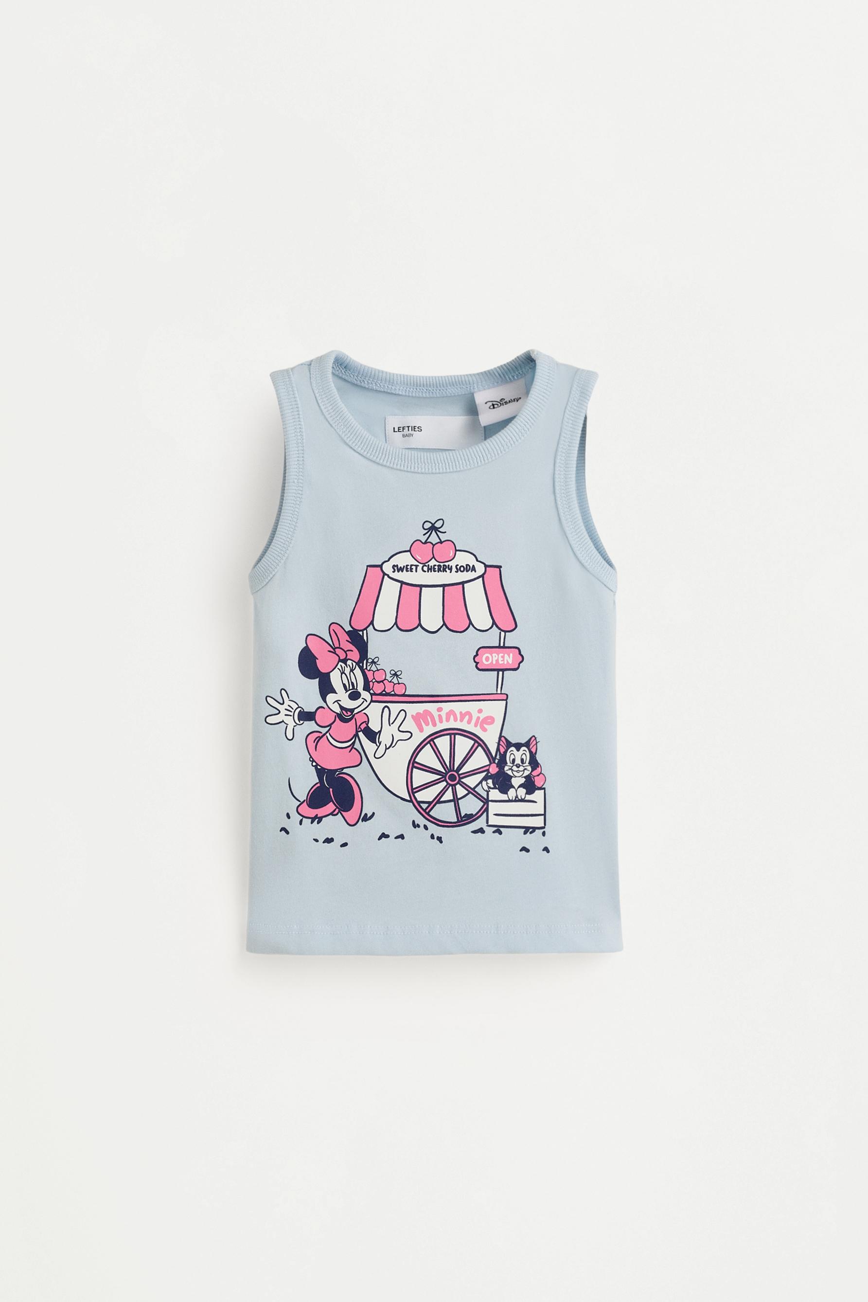 Set Minnie Mouse ©Disney camiseta y legging ciclista