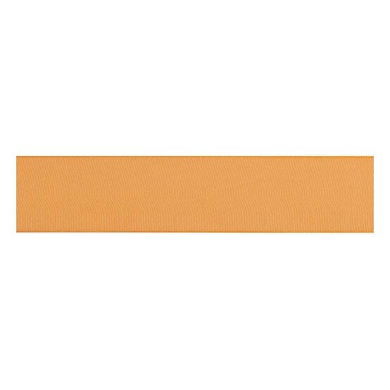 Pale Orange Organza Ribbon 25mm x 5m