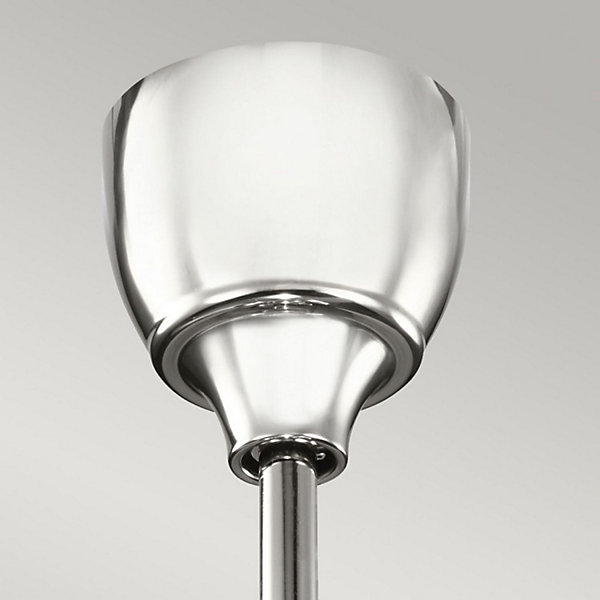 Link - 54in / 137cm Fan - Nickel Poli