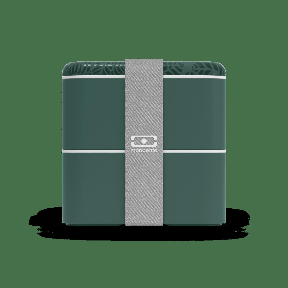 MB SQUARE - Bento graphic jungle 1,7L fabriqué en France