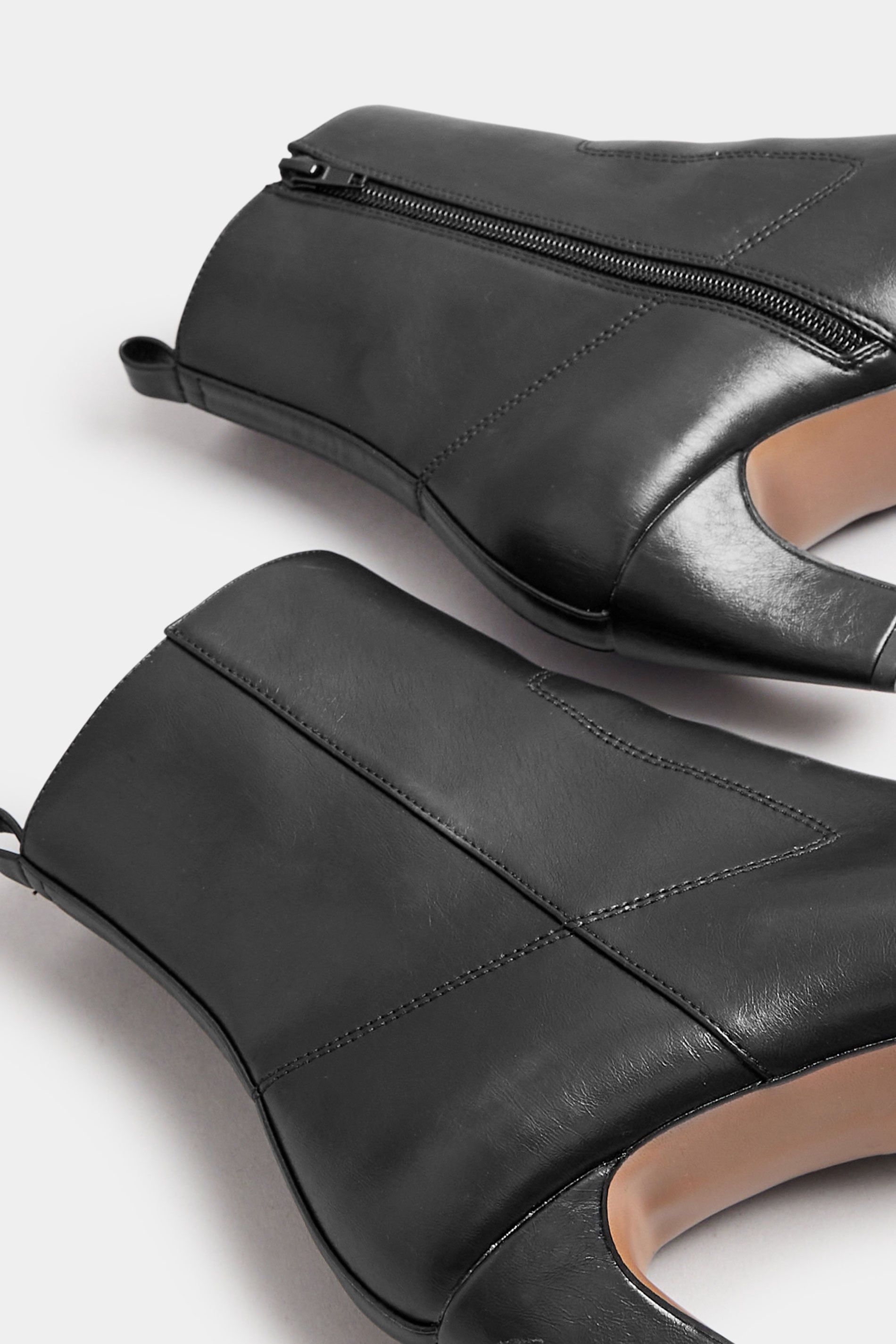 Long Tall Sally Heeled Ankle Boots