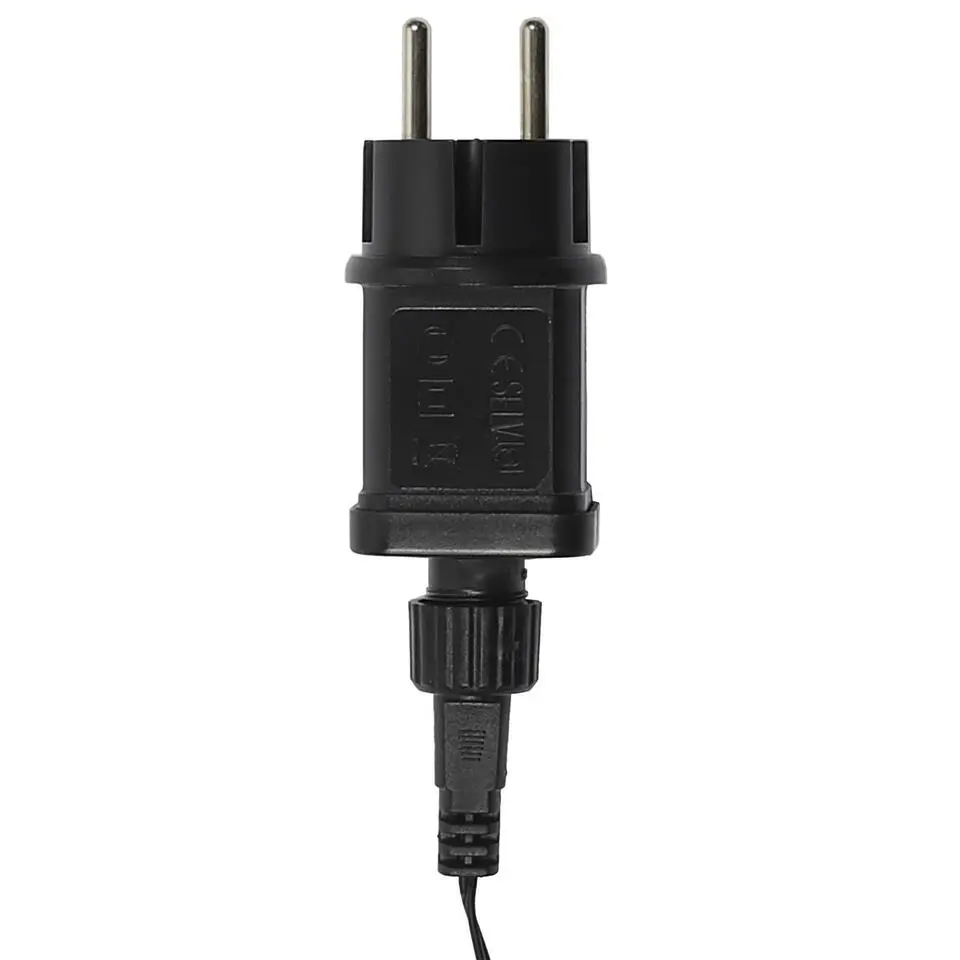 Home Deco Factory feestverlichting - 20 LED - gekleurd - 1070 cm