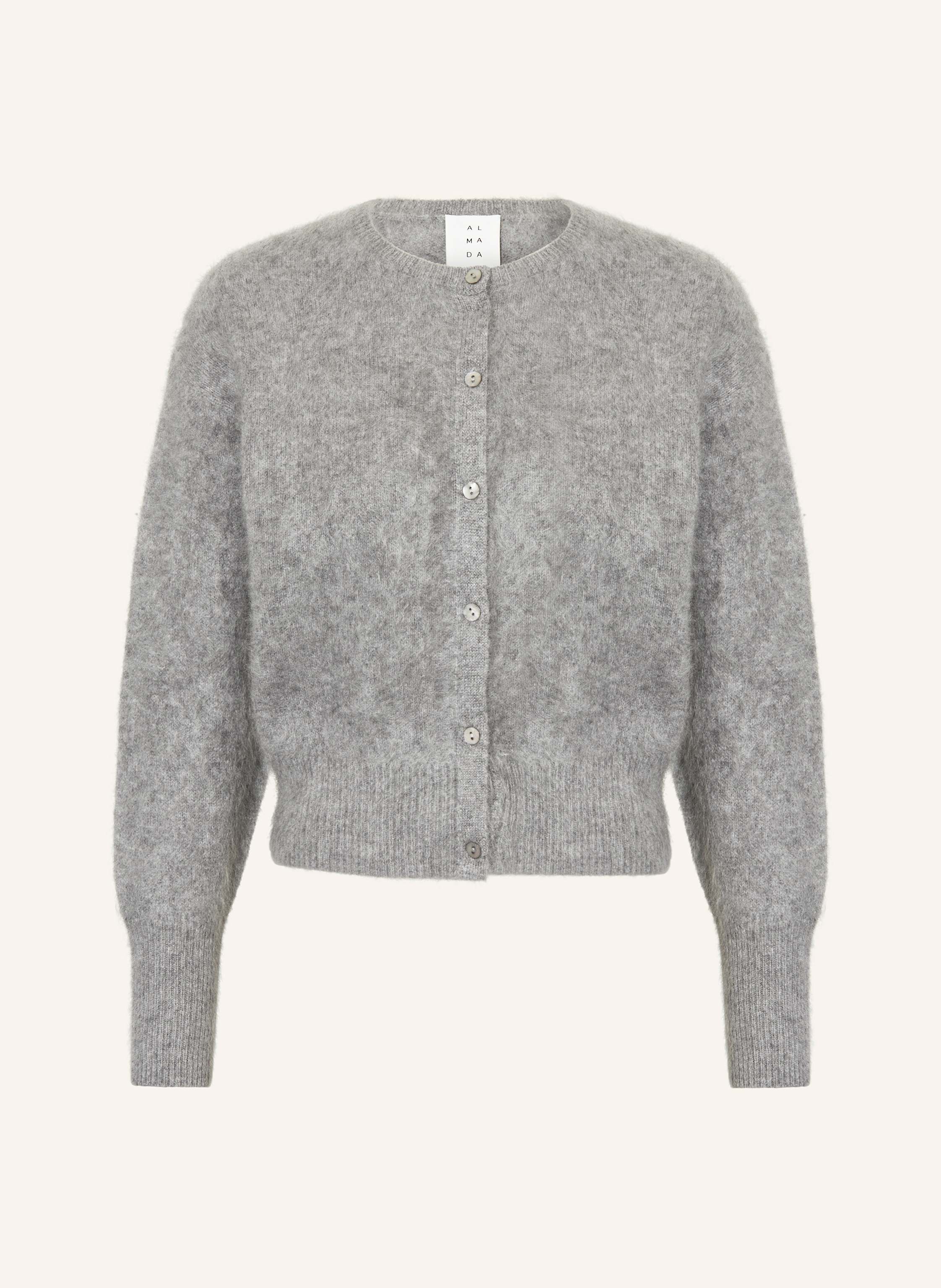 ALMADA LABEL Strickjacke COCO aus Cashmere