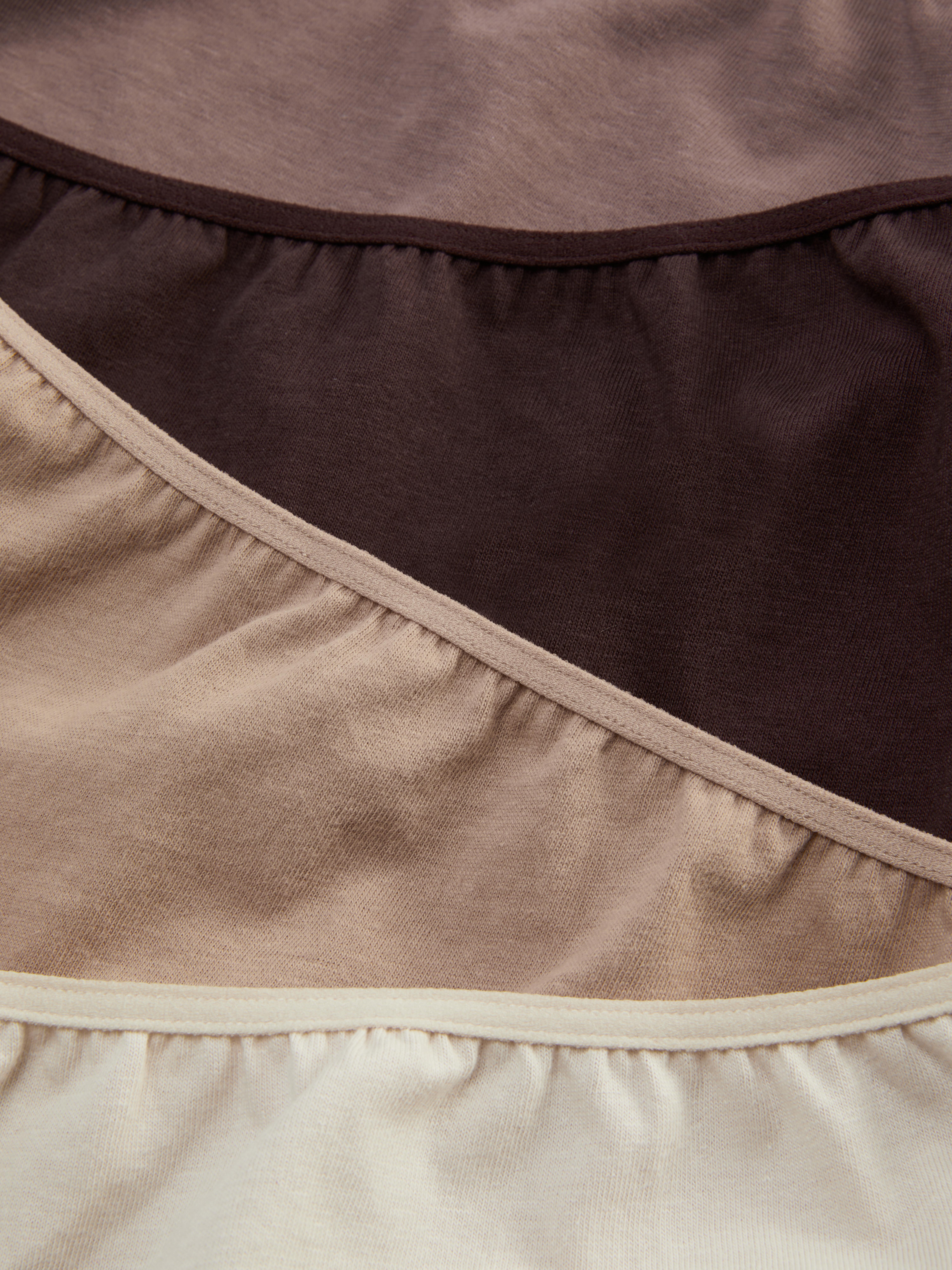 4-Pack Multi Full Briefs