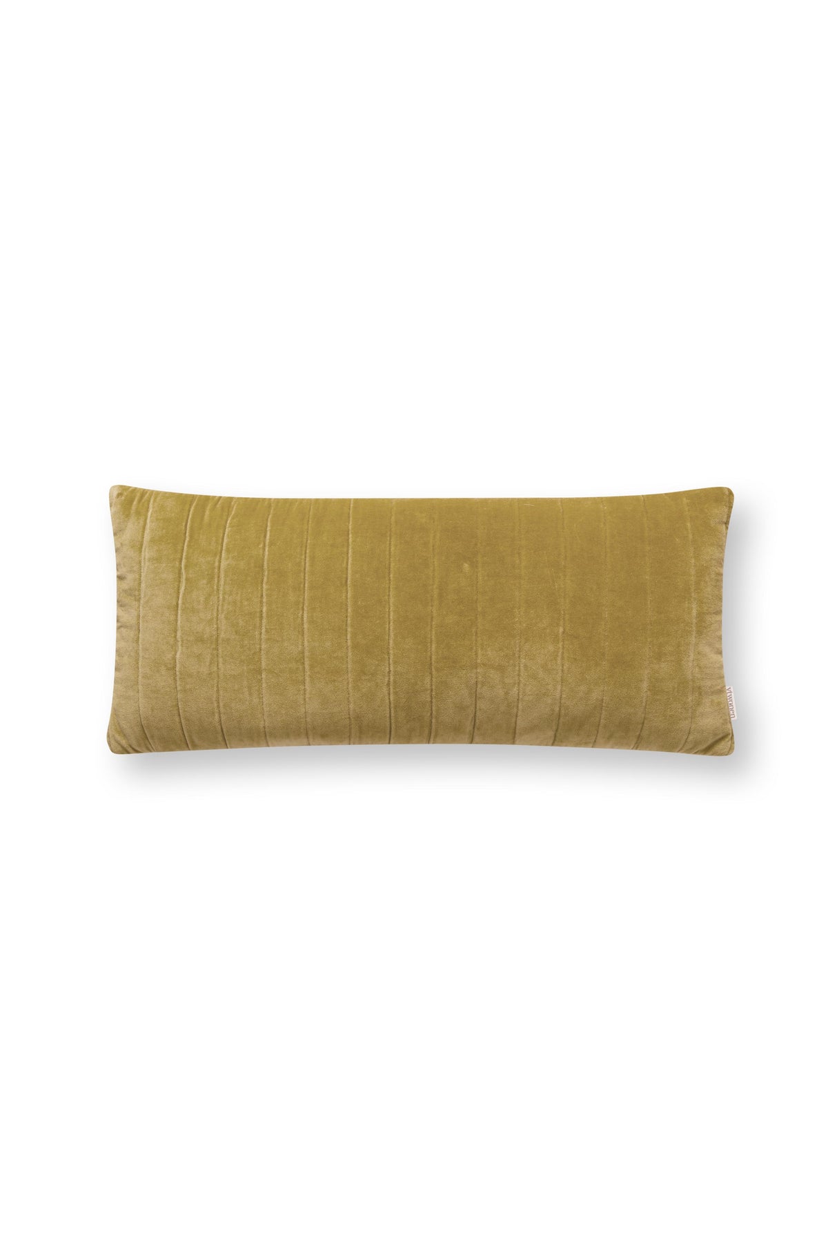 vtwonen Sierkussen Quilted - Groen - 30x70cm