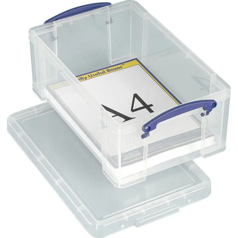 Aufbewahrungsbox Really Useful Box
