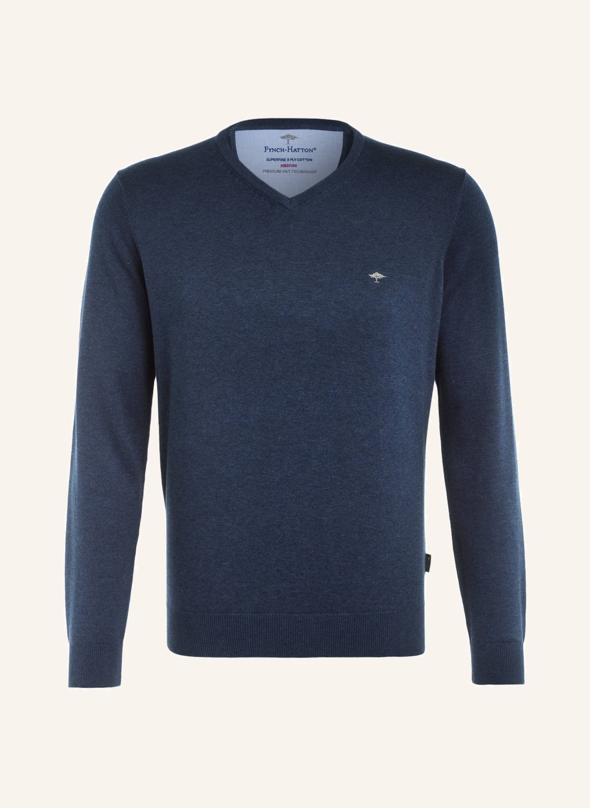 FYNCH-HATTON Pullover