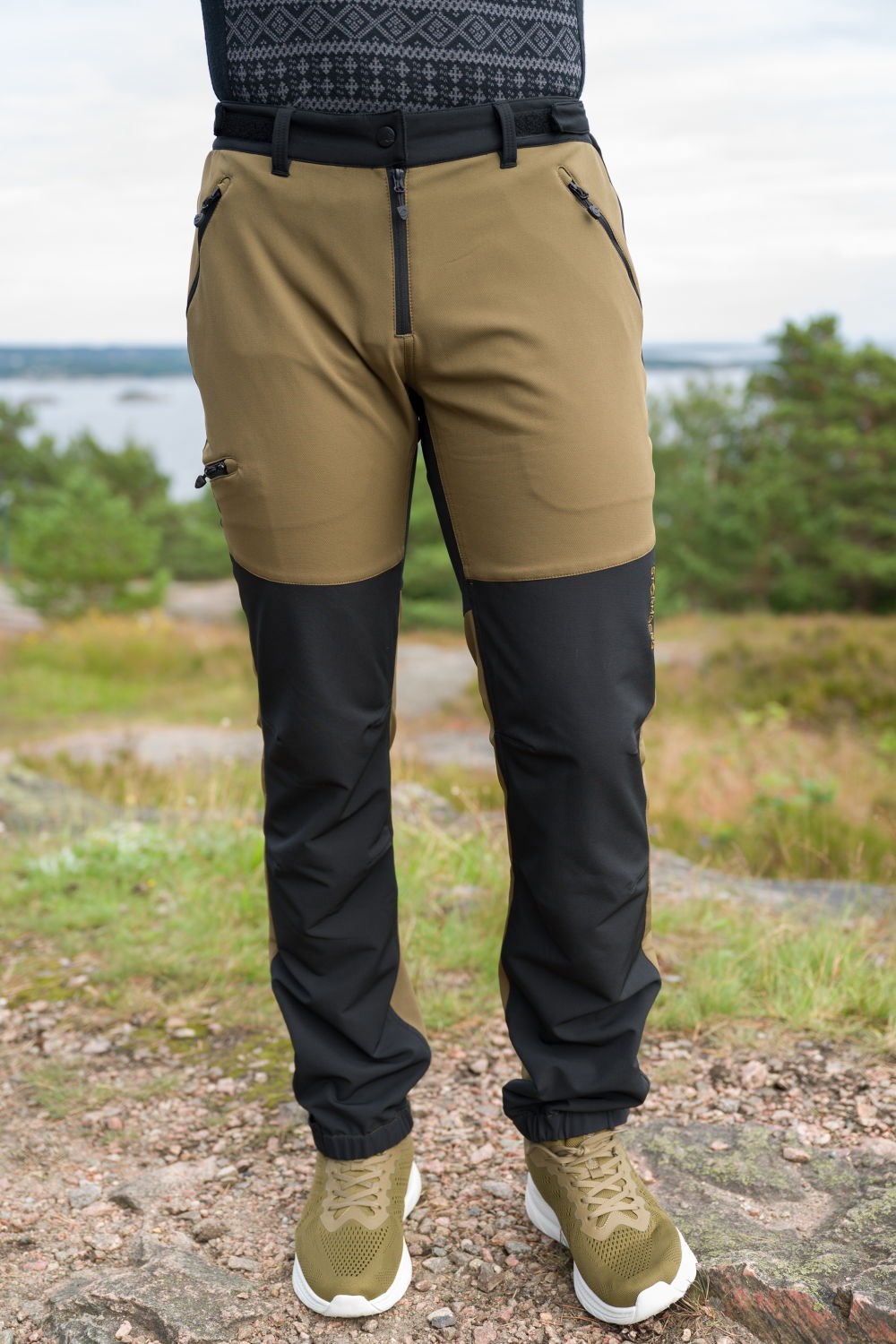 Vestreim softshell turbukse