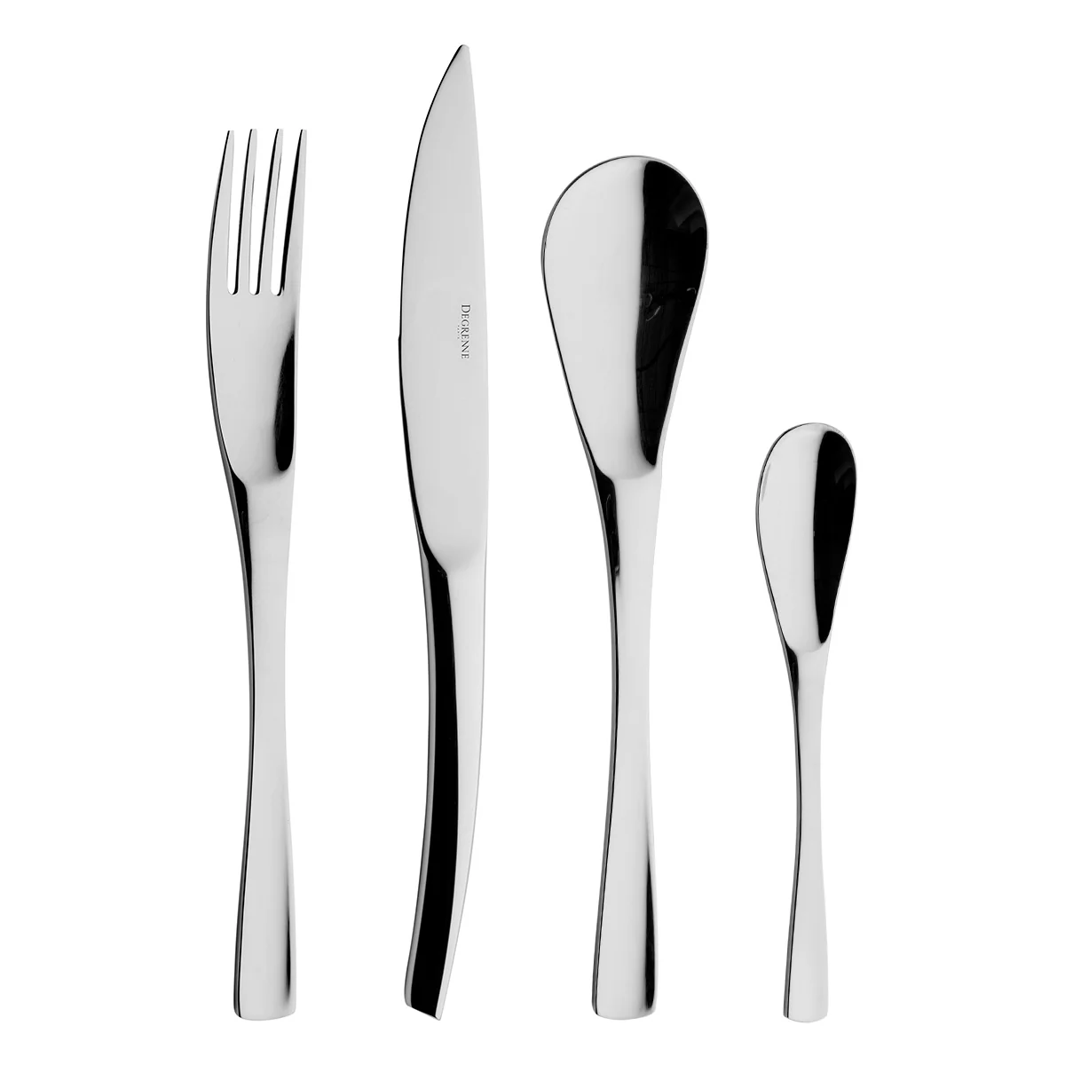 XY MIROIR Coffret de couverts