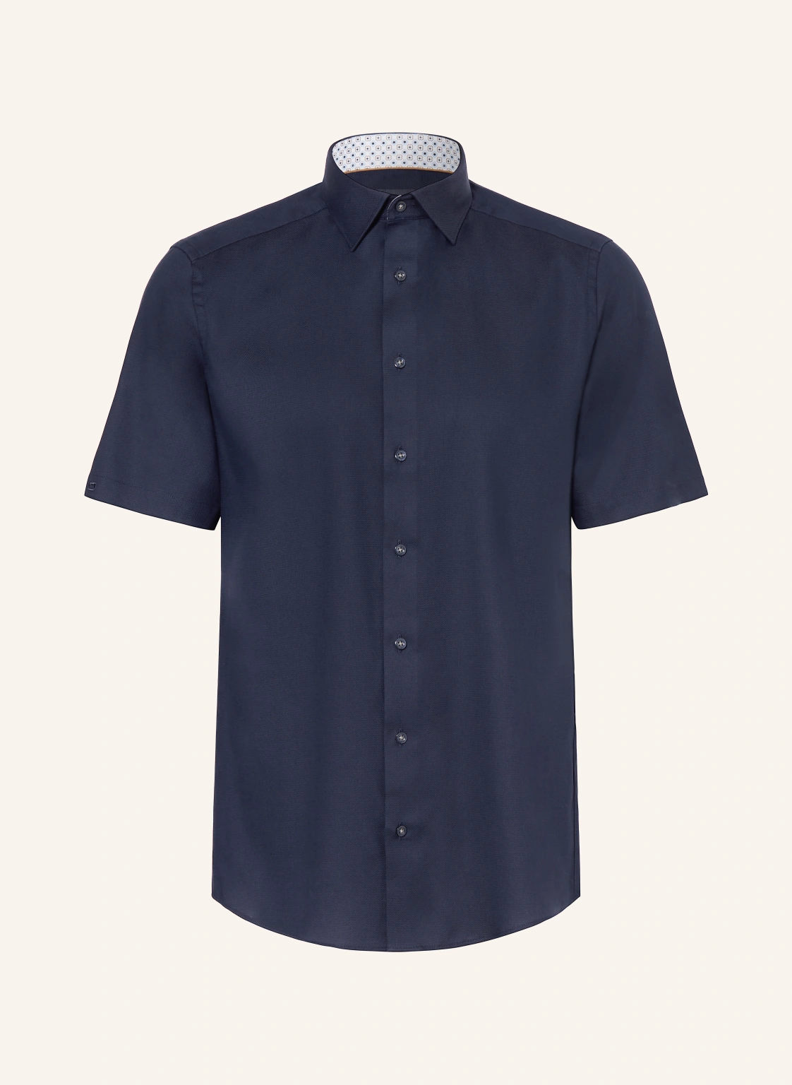 OLYMP Kurzarm-Hemd Luxor modern fit