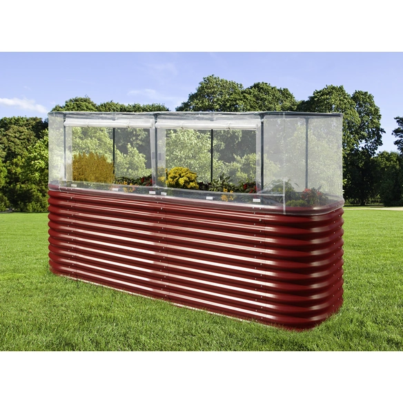 Hochbeetabdeckung »L«, HxL: 95 x 238cm, 1 Stück