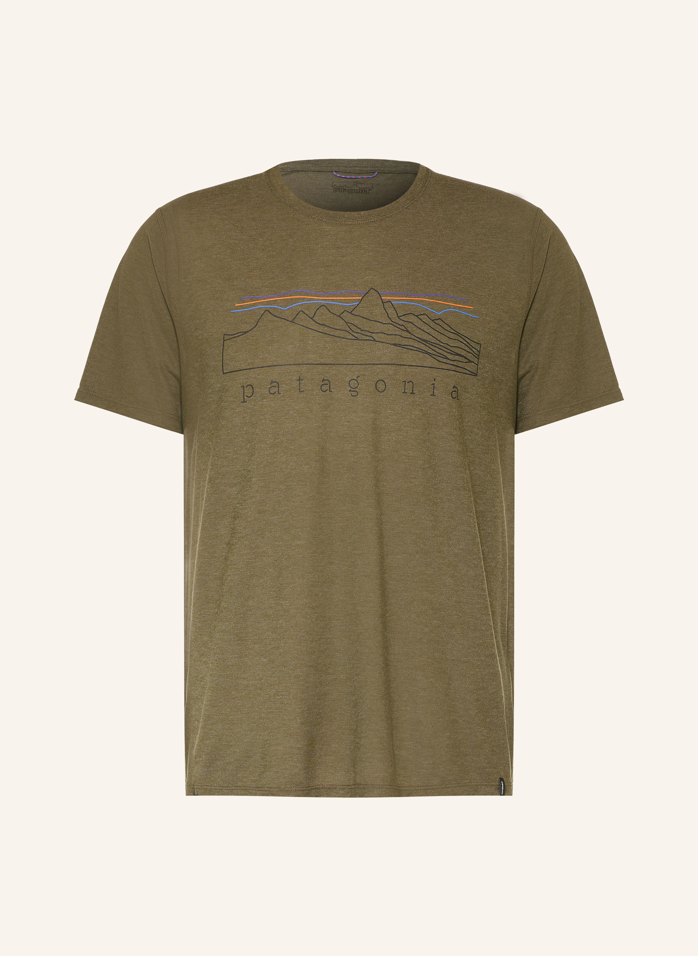 patagonia Funktionsshirt CAP COOL TRAIL